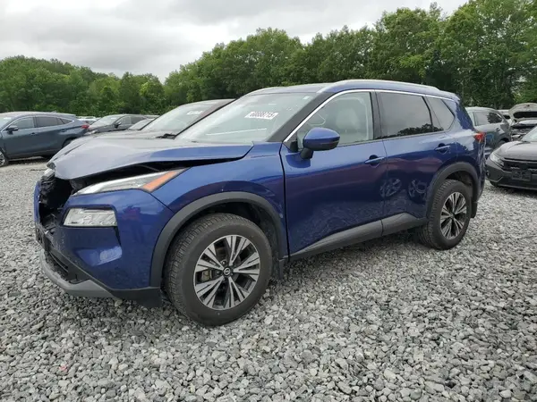 JN8AT3BB8MW206931 2021 NISSAN ROGUE - Image 1