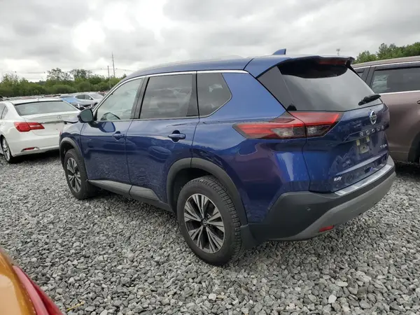 JN8AT3BB8MW206931 2021 NISSAN ROGUE - Image 2