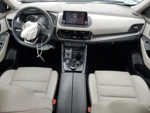 JN8AT3BB8MW206931 2021 NISSAN ROGUE - Image 8