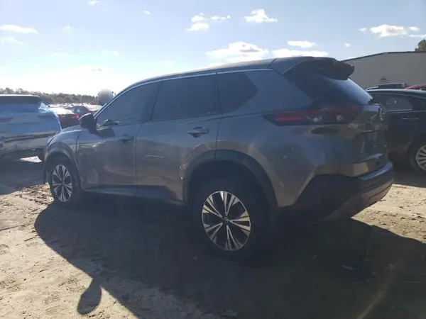 JN8AT3BB8MW207951 2021 NISSAN ROGUE - Image 2