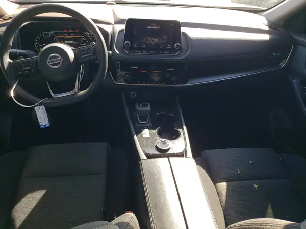 JN8AT3BB8MW207951 2021 NISSAN ROGUE - Image 8