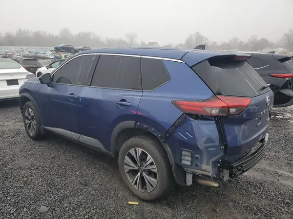 JN8AT3BB8MW209215 2021 NISSAN ROGUE - Image 2