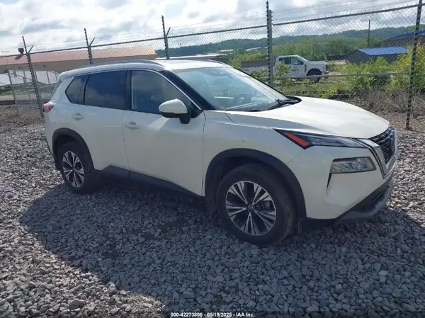JN8AT3BB8MW209845 2021 NISSAN ROGUE - Image 1