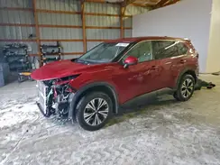 JN8AT3BB8MW210199 2021 NISSAN ROGUE