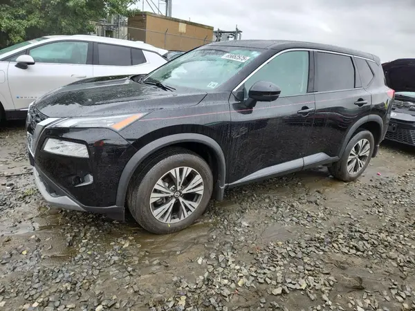 JN8AT3BB8MW213734 2021 NISSAN ROGUE - Image 1