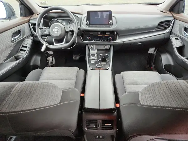 JN8AT3BB8MW213734 2021 NISSAN ROGUE - Image 8