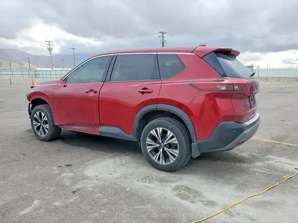 JN8AT3BB8MW215127 2021 NISSAN ROGUE - Image 2
