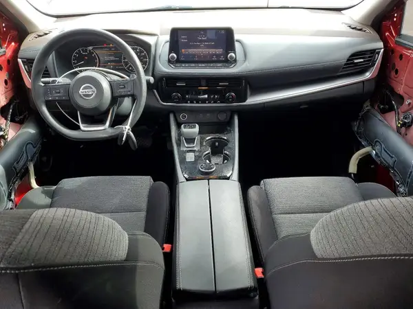 JN8AT3BB8MW215127 2021 NISSAN ROGUE - Image 8