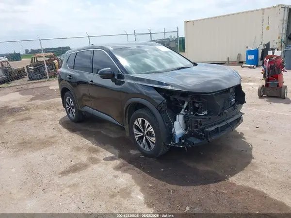 JN8AT3BB8MW216293 2021 NISSAN ROGUE - Image 1
