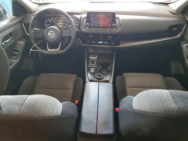 JN8AT3BB8MW216911 2021 NISSAN ROGUE - Image 8