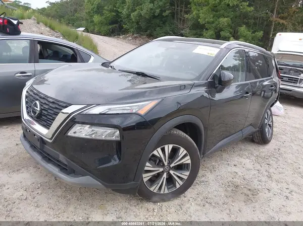 JN8AT3BB8MW217850 2021 NISSAN ROGUE - Image 2