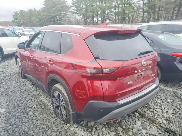 JN8AT3BB8MW218979 2021 NISSAN ROGUE - Image 2