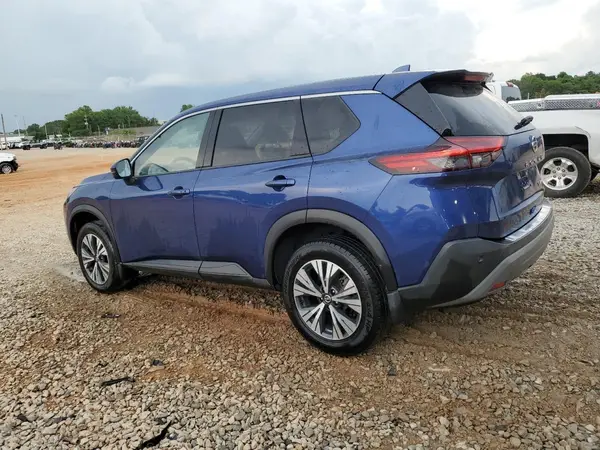 JN8AT3BB8MW220733 2021 NISSAN ROGUE - Image 2