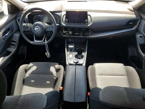 JN8AT3BB8MW222840 2021 NISSAN ROGUE - Image 8