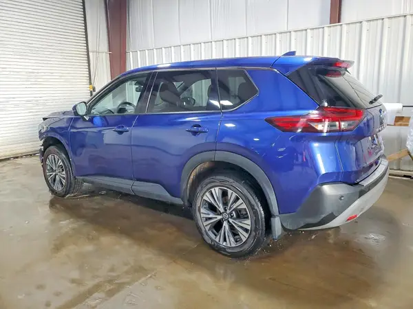 JN8AT3BB8MW223115 2021 NISSAN ROGUE - Image 2