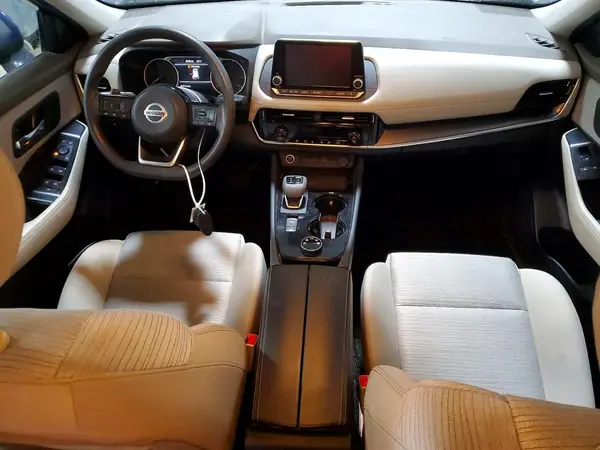 JN8AT3BB8MW223115 2021 NISSAN ROGUE - Image 8