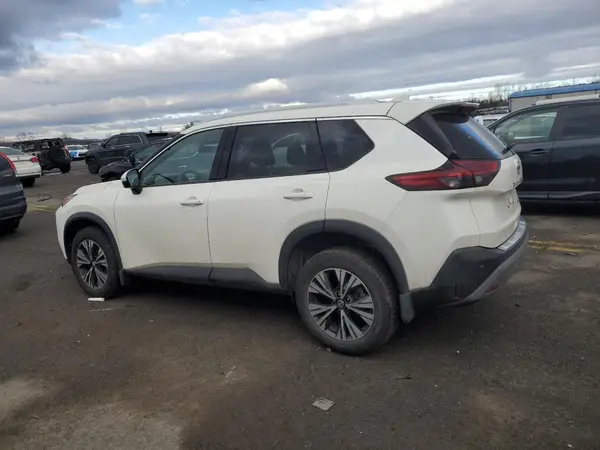 JN8AT3BB8MW223373 2021 NISSAN ROGUE - Image 2