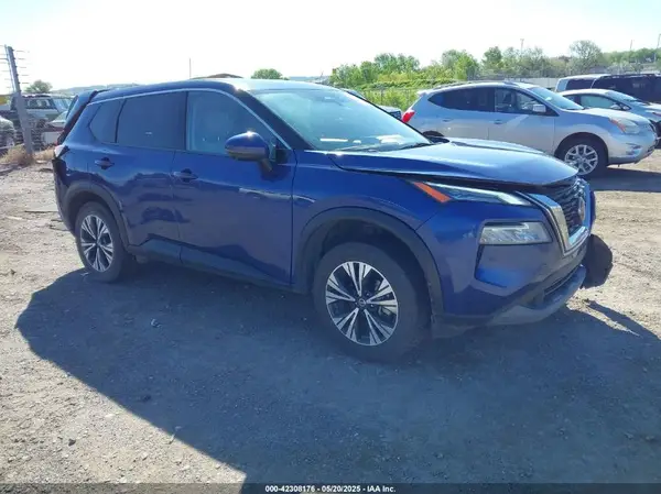 JN8AT3BB8MW223437 2021 NISSAN ROGUE - Image 1