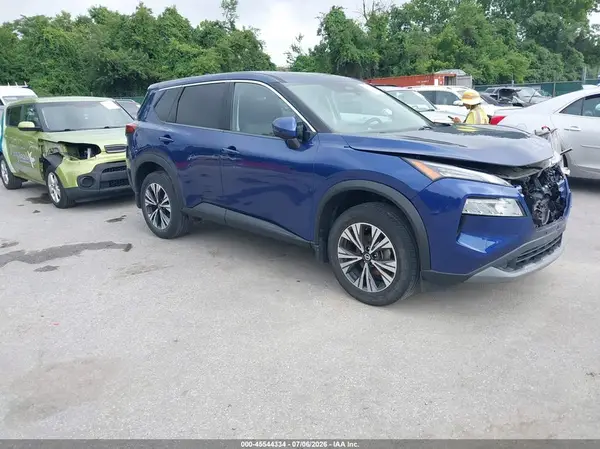 JN8AT3BB8MW223731 2021 NISSAN ROGUE
