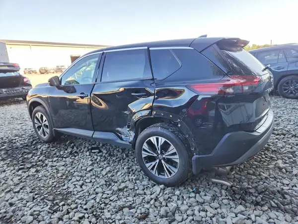JN8AT3BB8MW224409 2021 NISSAN ROGUE - Image 2
