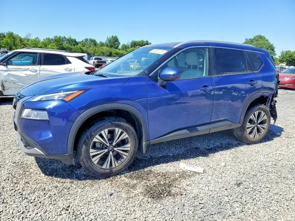 JN8AT3BB8MW230856 2021 NISSAN ROGUE - Image 1