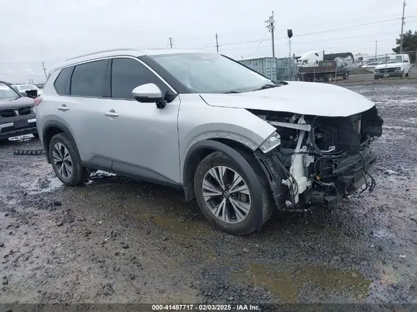 JN8AT3BB8MW231912 2021 NISSAN ROGUE - Image 1