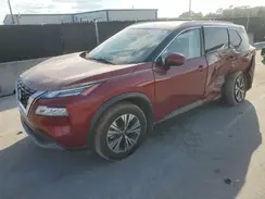 JN8AT3BB8MW231988 2021 NISSAN ROGUE
