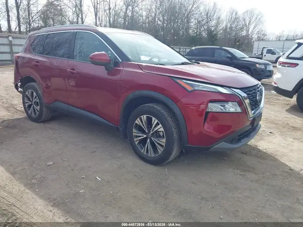 JN8AT3BB8MW233997 2021 NISSAN ROGUE - Image 1