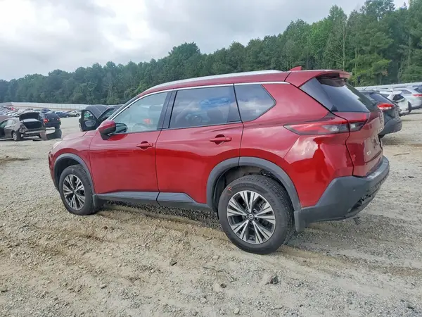 JN8AT3BB8MW234681 2021 NISSAN ROGUE - Image 2