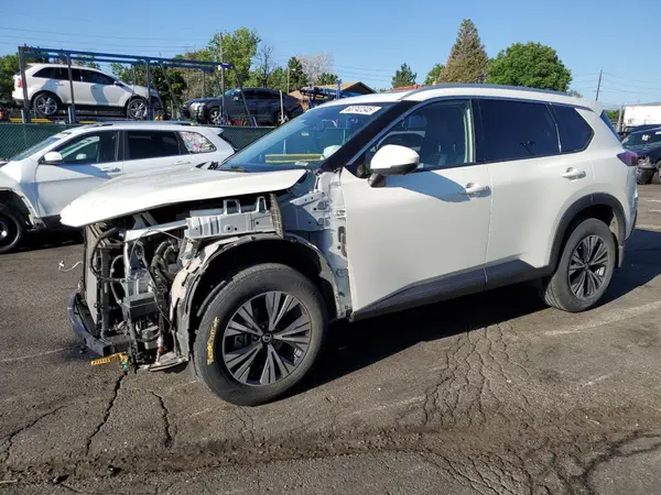 JN8AT3BB8MW234888 2021 NISSAN ROGUE - Image 1