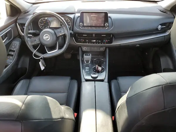JN8AT3BB8MW234888 2021 NISSAN ROGUE - Image 8