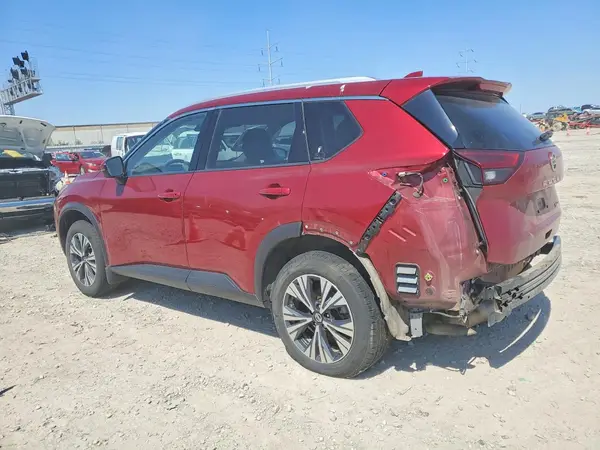 JN8AT3BB8MW235541 2021 NISSAN ROGUE - Image 2