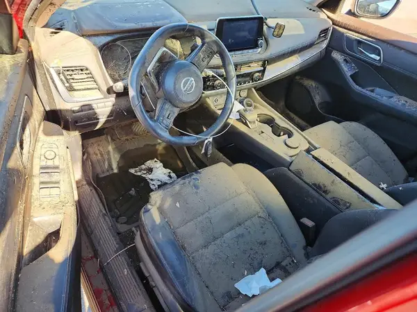 JN8AT3BB8MW235622 2021 NISSAN ROGUE - Image 8