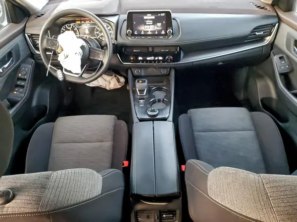 JN8AT3BB8MW235880 2021 NISSAN ROGUE - Image 8