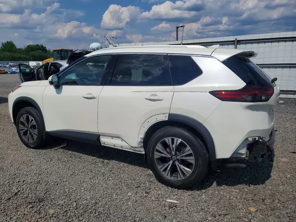 JN8AT3BB8MW238309 2021 NISSAN ROGUE - Image 2