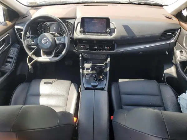 JN8AT3BB8MW238309 2021 NISSAN ROGUE - Image 8