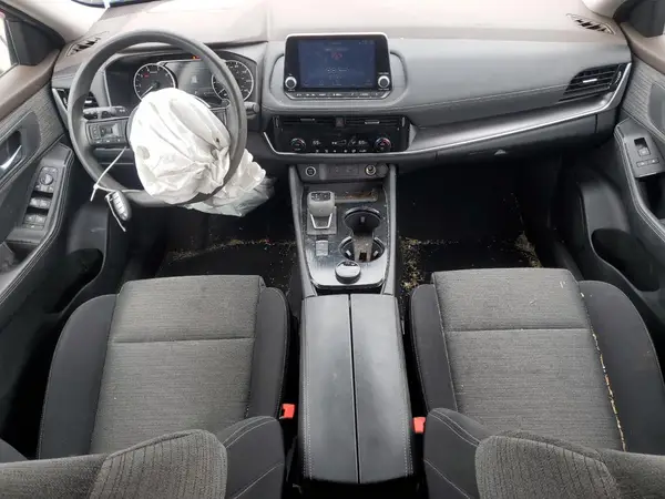 JN8AT3BB9MW200491 2021 NISSAN ROGUE - Image 8