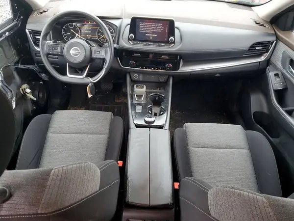 JN8AT3BB9MW201088 2021 NISSAN ROGUE - Image 8