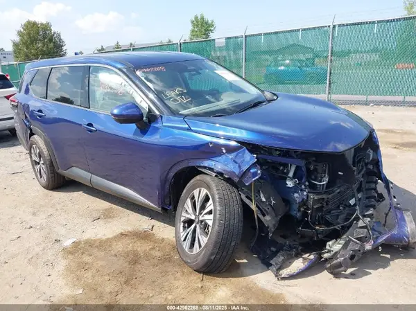 JN8AT3BB9MW202497 2021 NISSAN ROGUE - Image 1