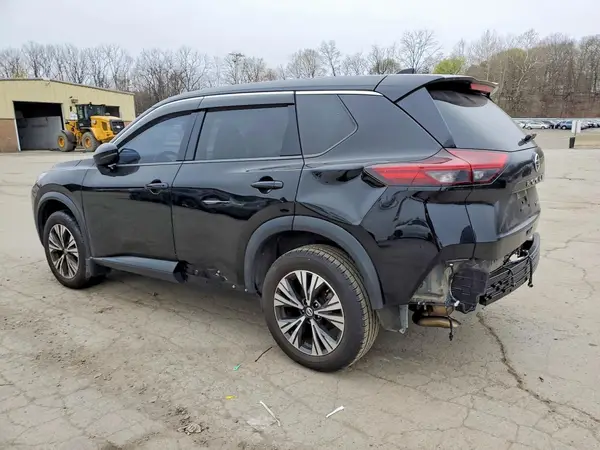 JN8AT3BB9MW202824 2021 NISSAN ROGUE - Image 2