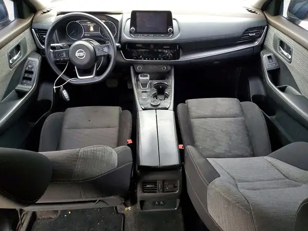 JN8AT3BB9MW202824 2021 NISSAN ROGUE - Image 8