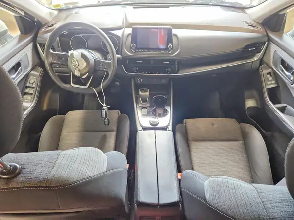 JN8AT3BB9MW204122 2021 NISSAN ROGUE - Image 8