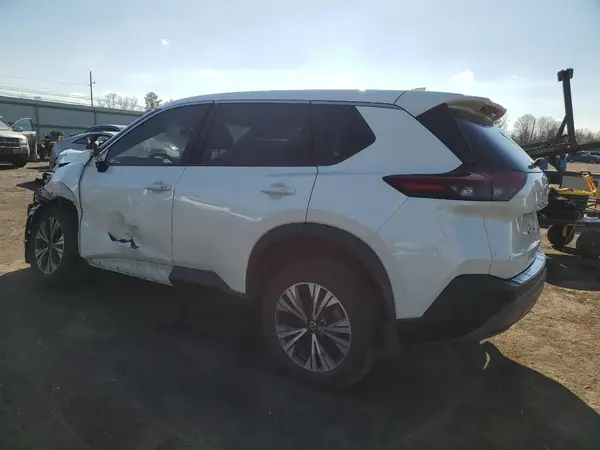 JN8AT3BB9MW204413 2021 NISSAN ROGUE - Image 2