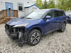JN8AT3BB9MW206307 2021 NISSAN ROGUE
