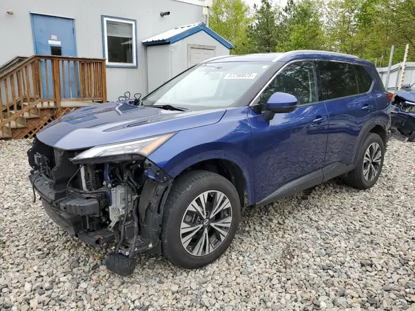 JN8AT3BB9MW206307 2021 NISSAN ROGUE - Image 1