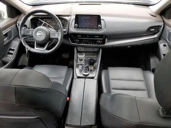 JN8AT3BB9MW206307 2021 NISSAN ROGUE - Image 8