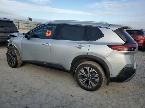 JN8AT3BB9MW210356 2021 NISSAN ROGUE - Image 2