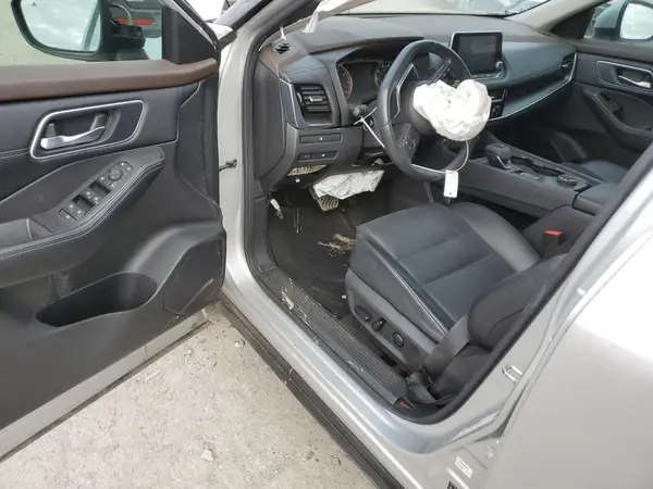 JN8AT3BB9MW210356 2021 NISSAN ROGUE - Image 8