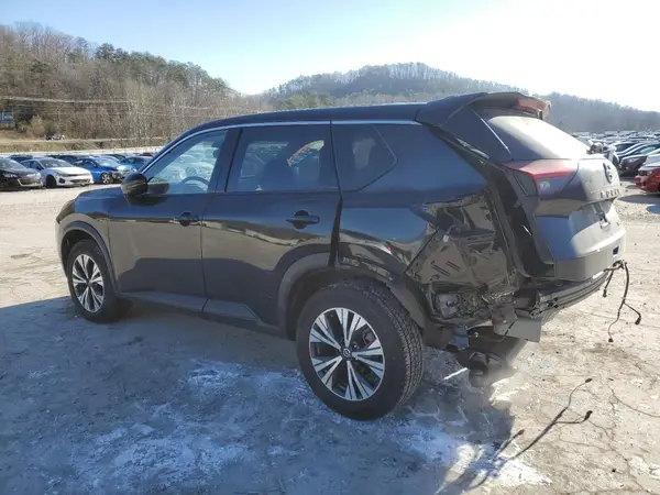 JN8AT3BB9MW214746 2021 NISSAN ROGUE - Image 2
