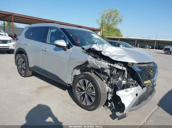JN8AT3BB9MW216674 2021 NISSAN ROGUE - Image 1